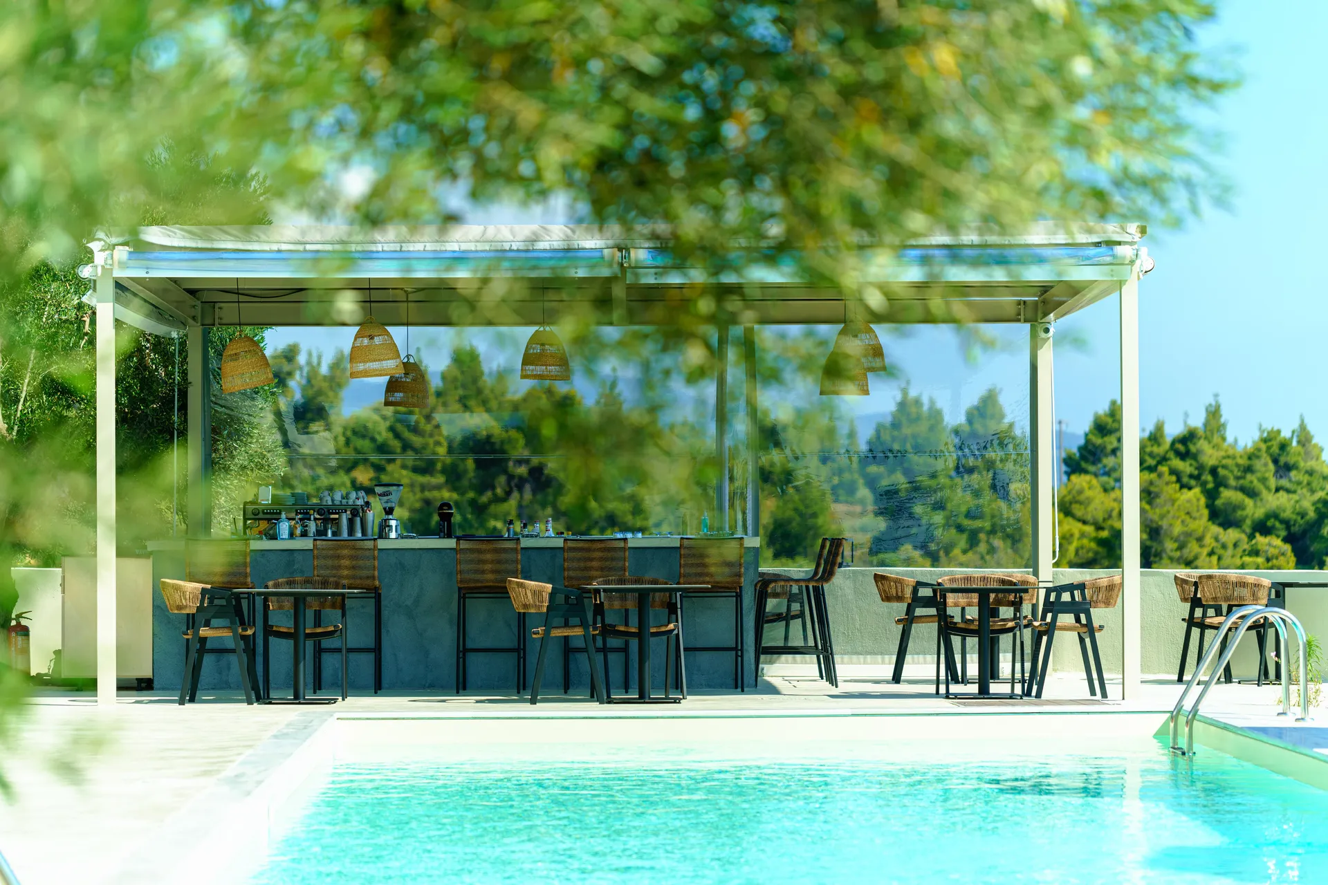 Tiara Holidays - Casa Panorama - bar